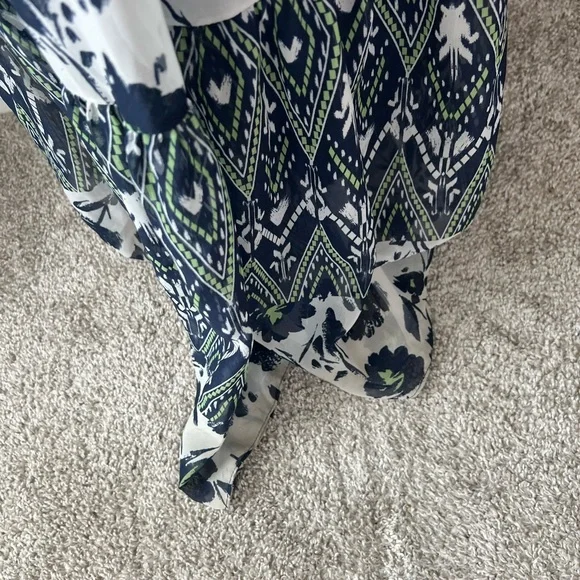 FavoriFloral Maxi Dress